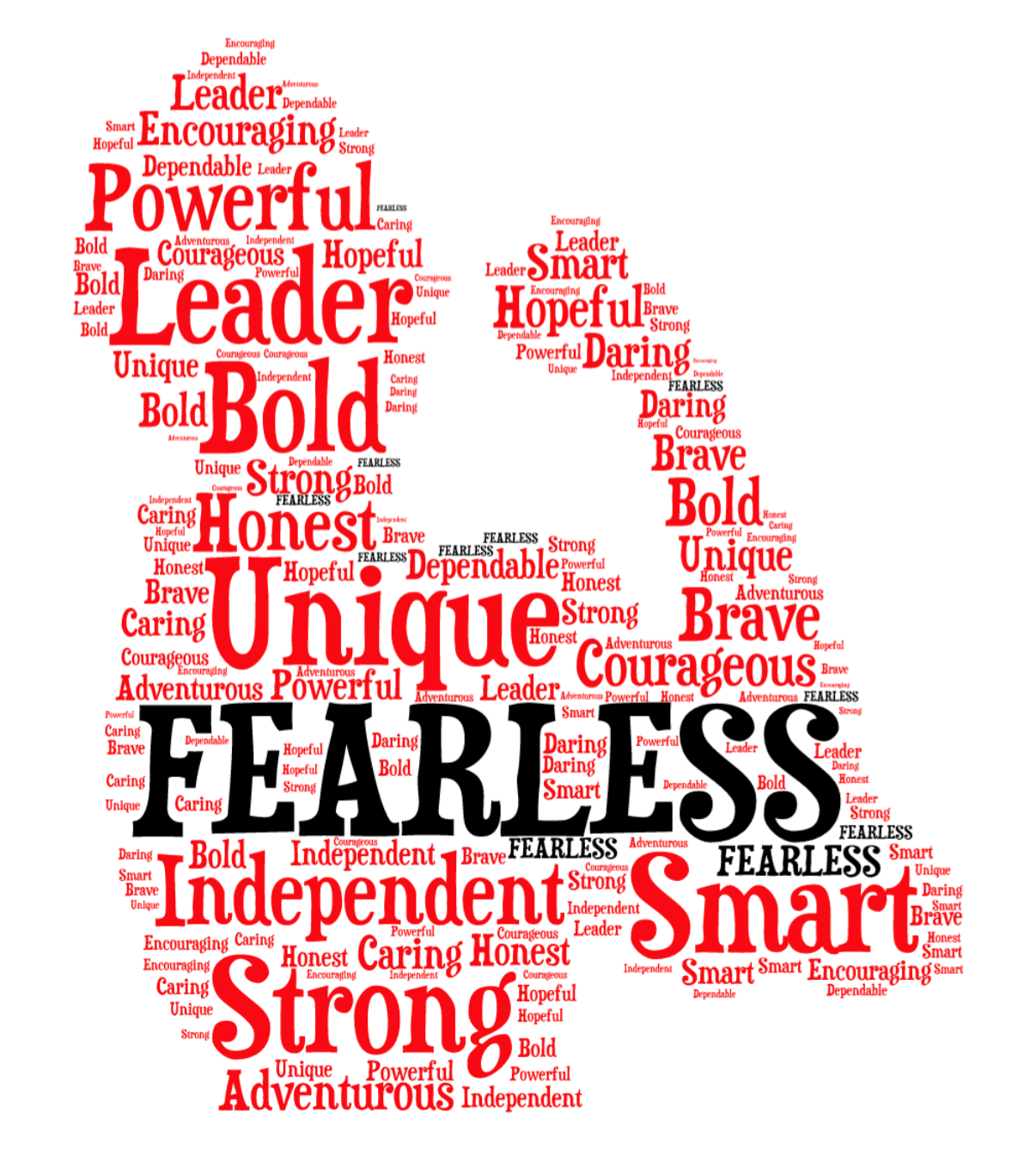 FEARLESS Women BGCGW